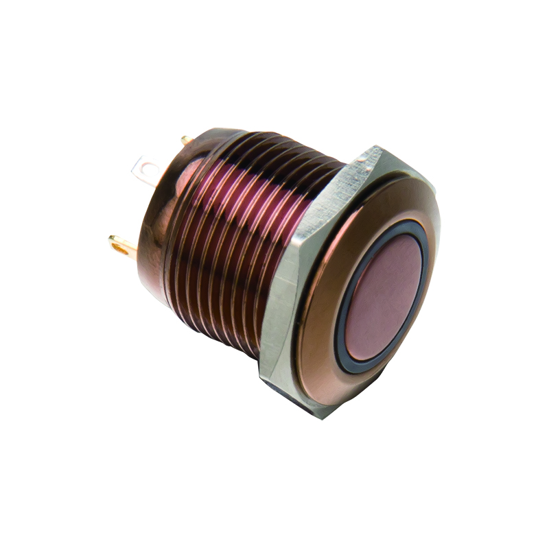 16mm Momentary Push Button Switch 3