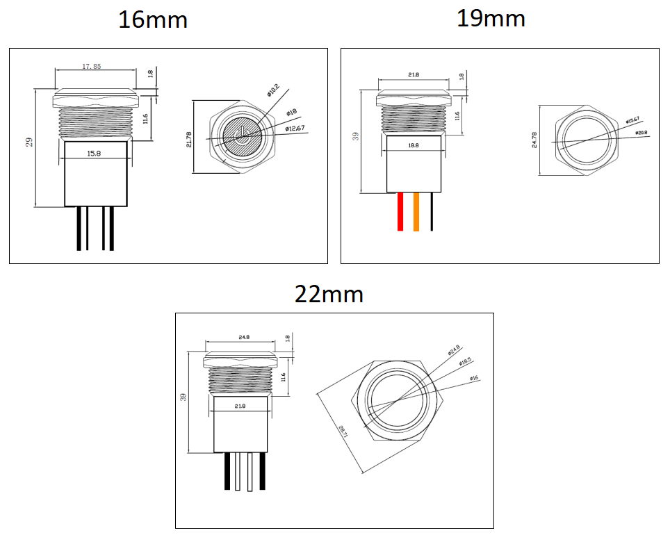 Harsh Environment Switch Drawing
