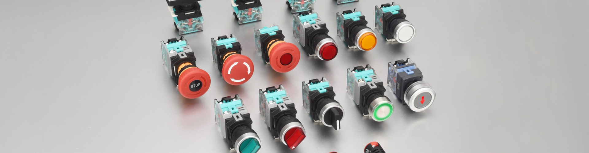 LA38 Push Button Switch