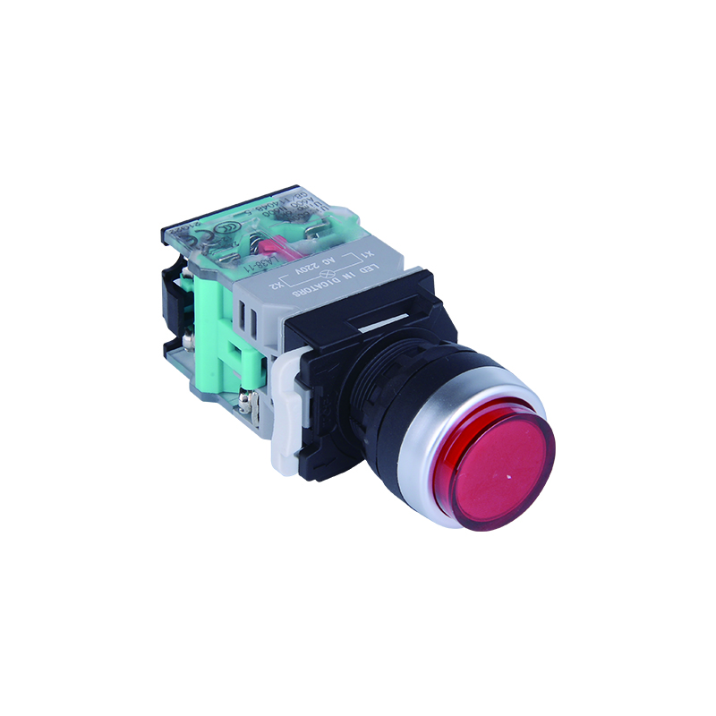 LA38 Push Button Switch LA38-11GND-Q2