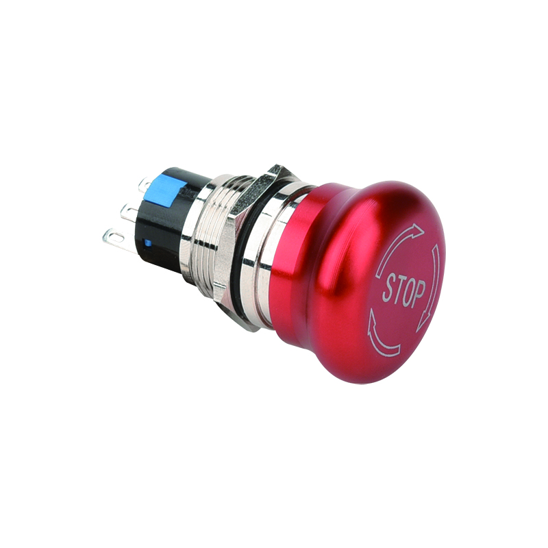 Metal Emergency Stop Push Button (1)
