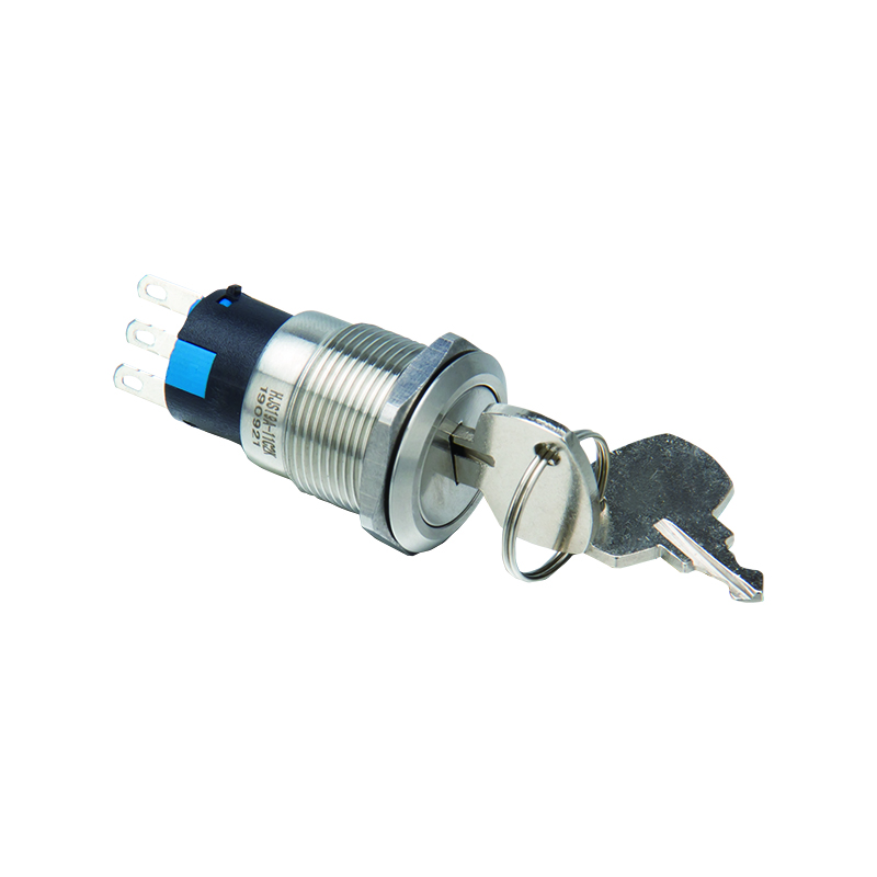 Metal Selector Switch HJ19A-CK-Q