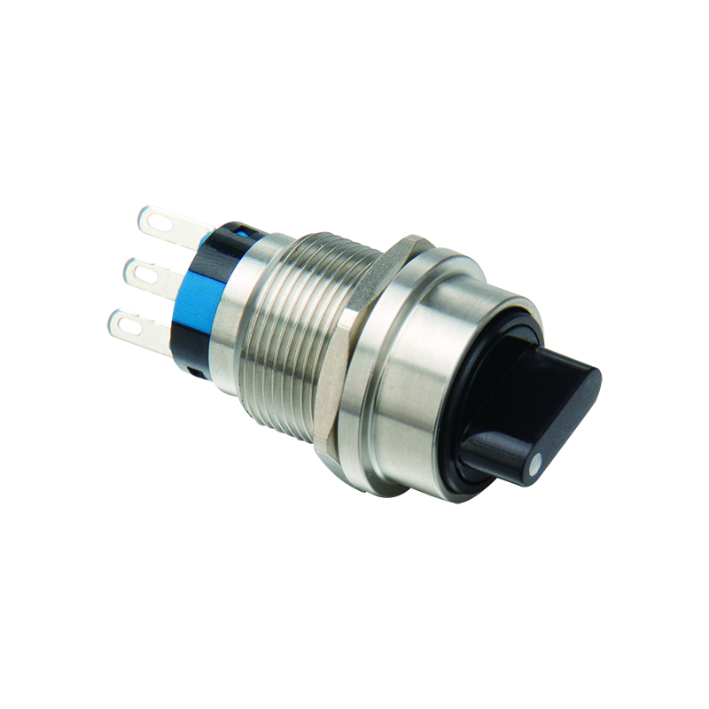 Metal Selector Switch HJ19A-CTY-Q