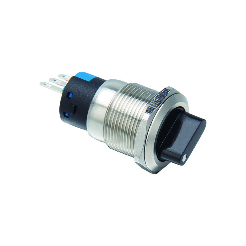 Metal Selector Switch HJ19A-CY-Q