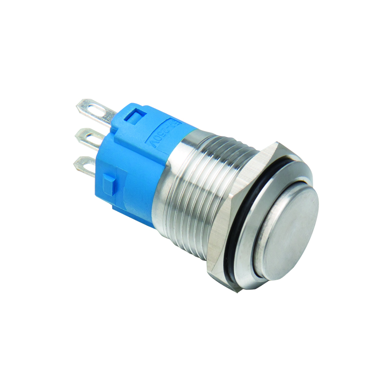 Panel Mount Push Button Switches (2)