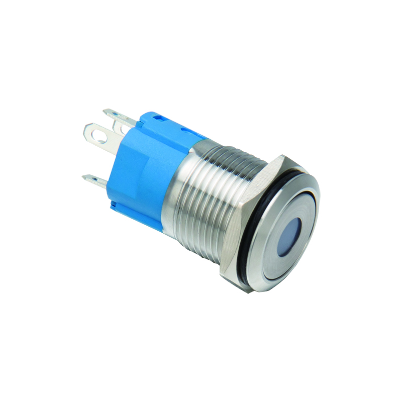 Panel Mount Push Button Switches (3)