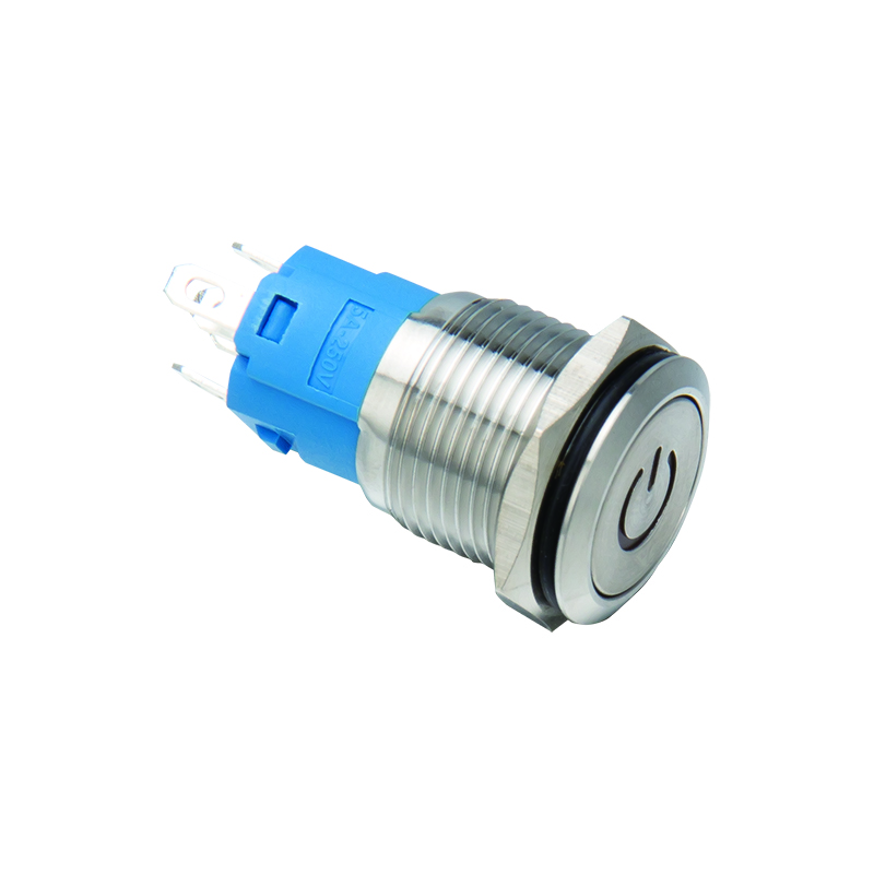 Panel Mount Push Button Switches (7)