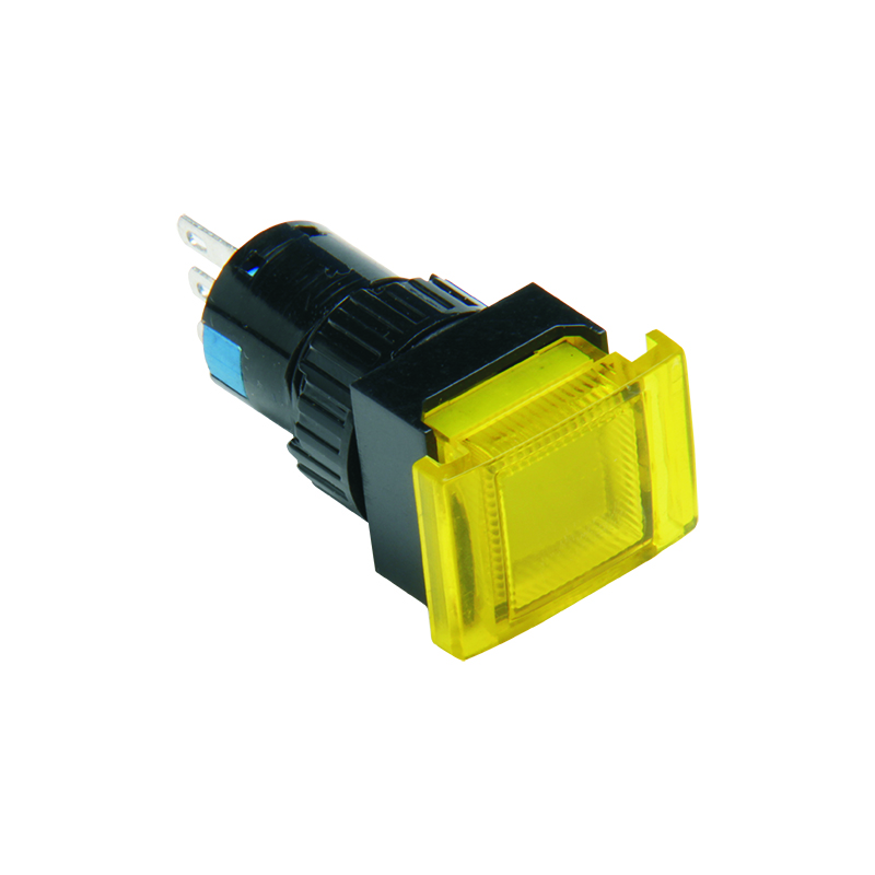 Plastic Button Switch (3)