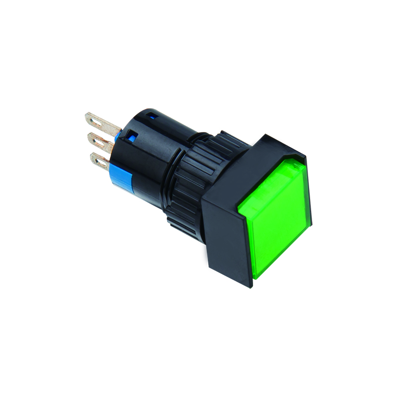 Plastic Button Switch (4)