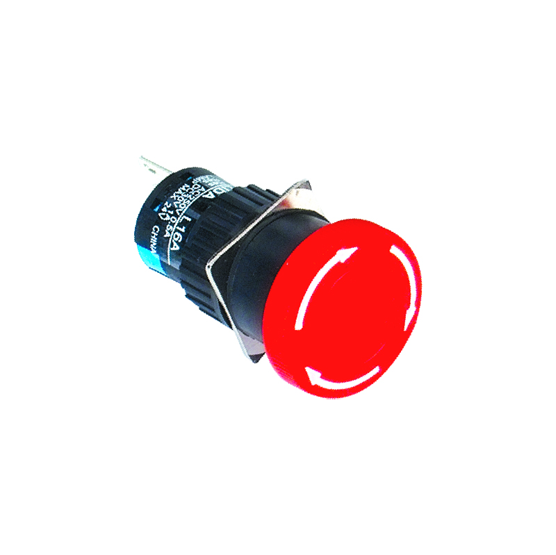 Plastic Emergency Stop Button (1)