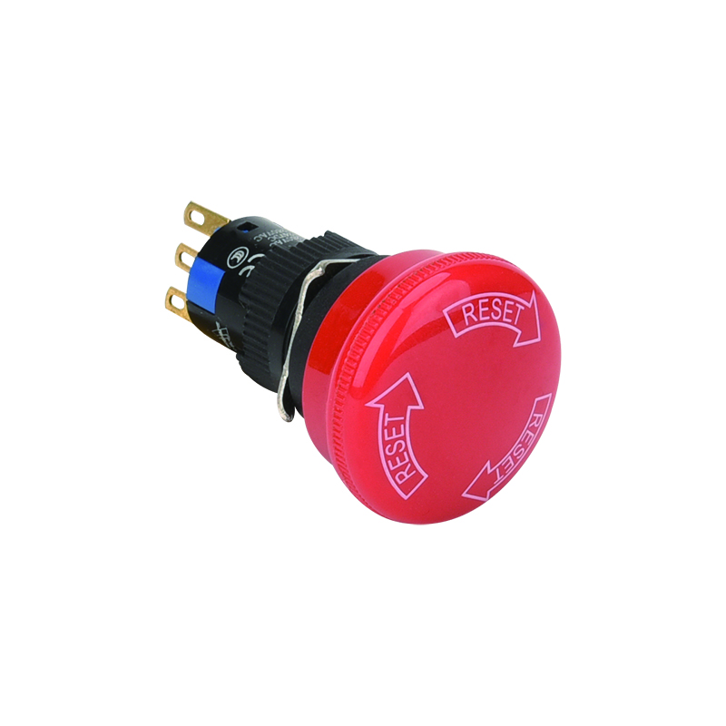 Plastic Emergency Stop Button (2)