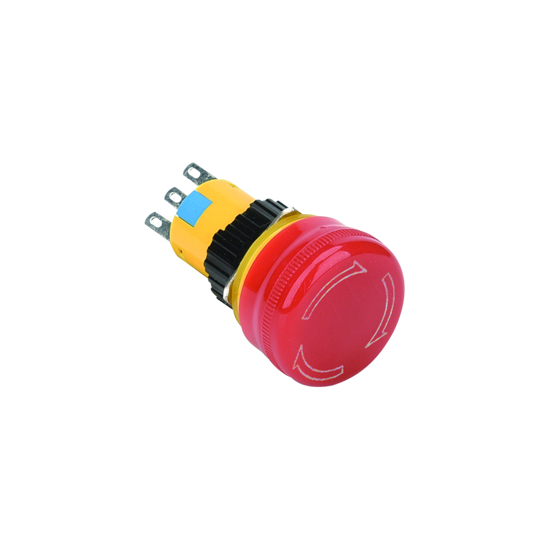 Plastic Emergency Stop Button (3)