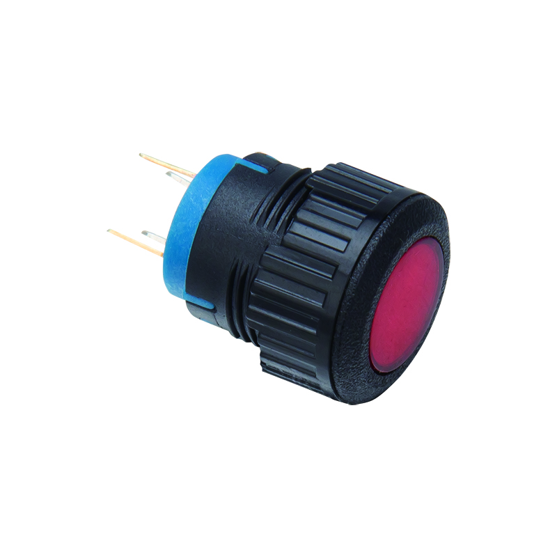 Plastic Pushbutton Switches (2)
