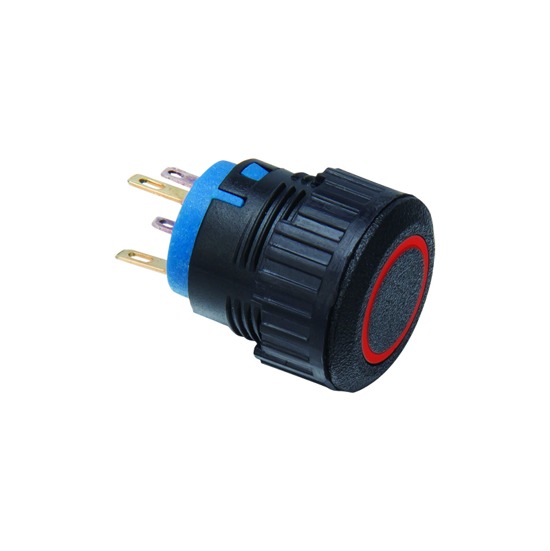 Plastic Pushbutton Switches (3)