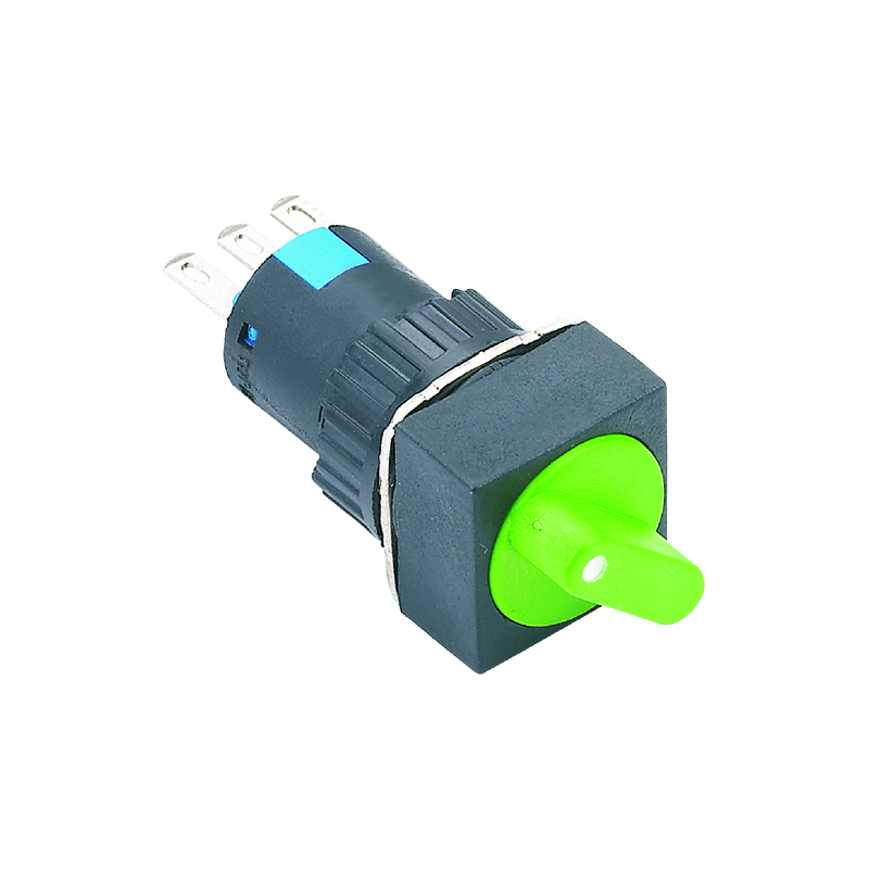 Plastic Selector Switch HL16A-S