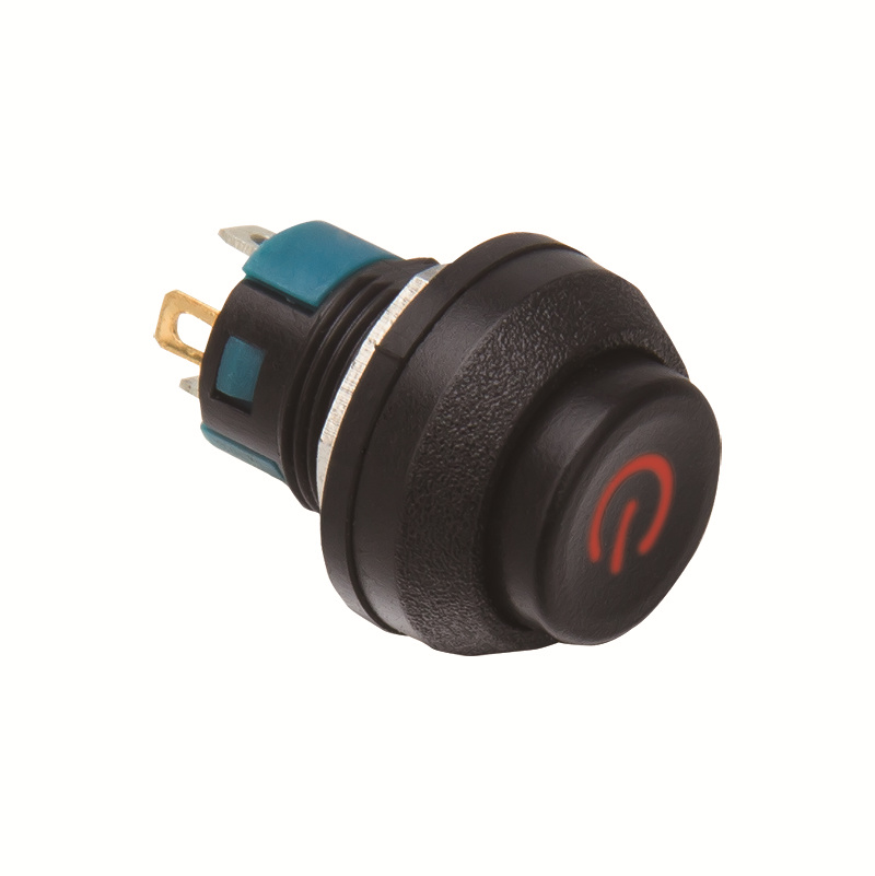 Push Buttons Plastic (5)