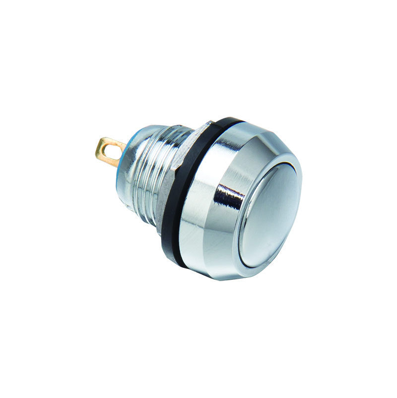 Round Metal Push Button Switches (1)
