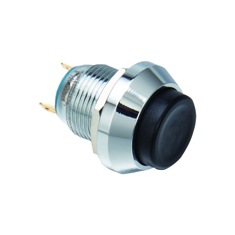 Round Metal Push Button Switches (2)