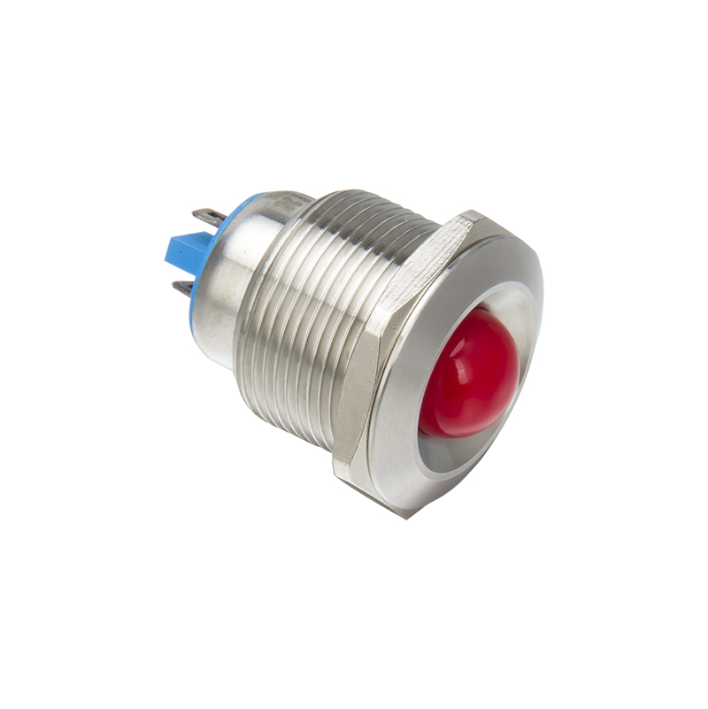 Led Metal Indicator Light (1)