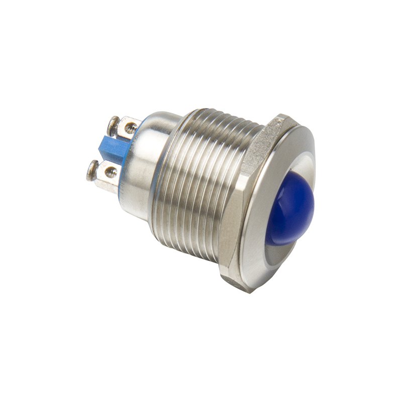 Led Metal Indicator Light (2)