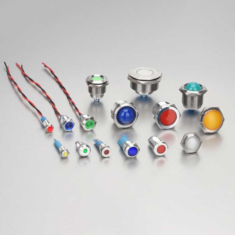 Signal-Indicator-Lamp