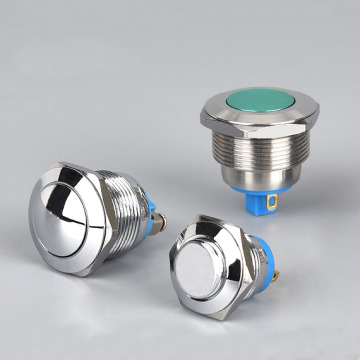 Illuminated Push button Switches 19B Series