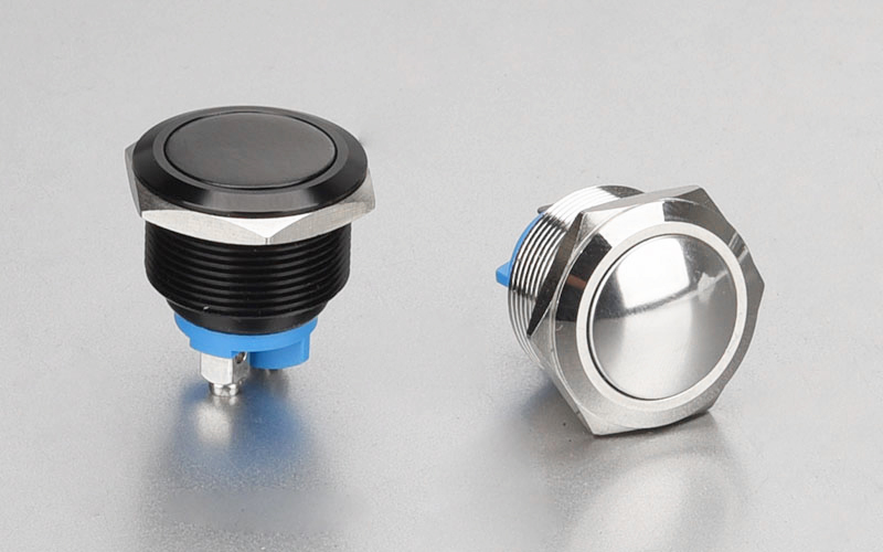 Push Button Switch 22mm 22B Series