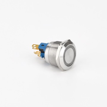 Push button metal 22F Series