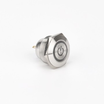 Push Switch 22C Series