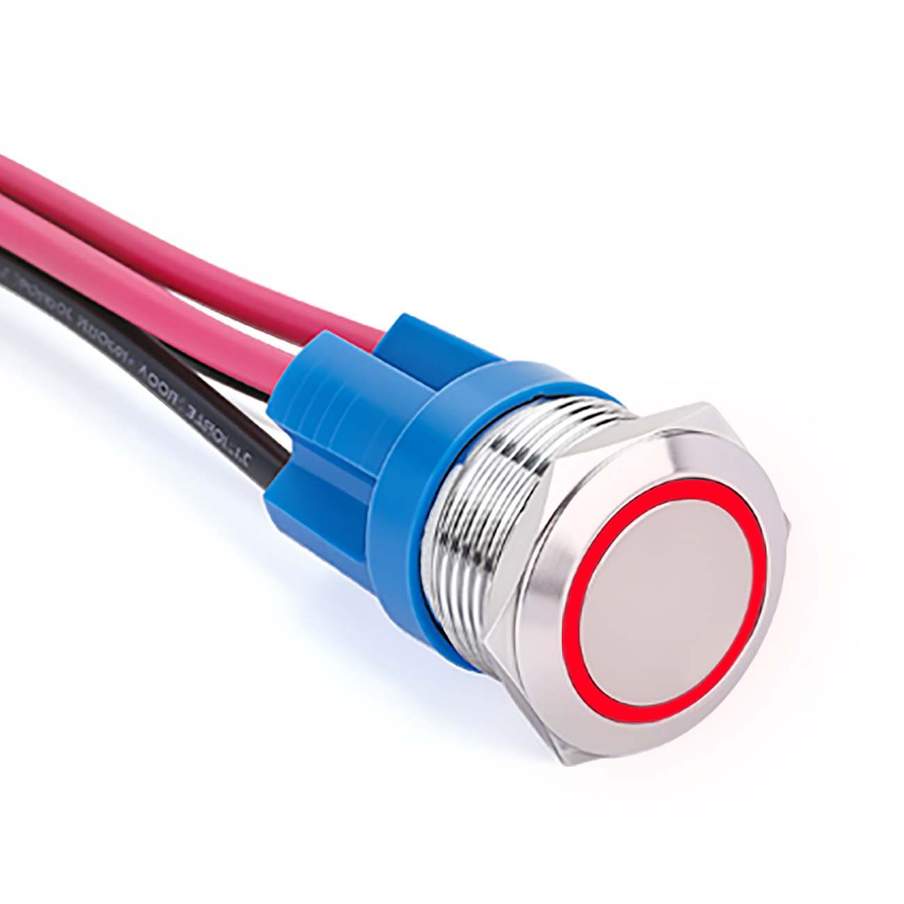 Interrupteur marin 20A avec connecteur préassemblé 02