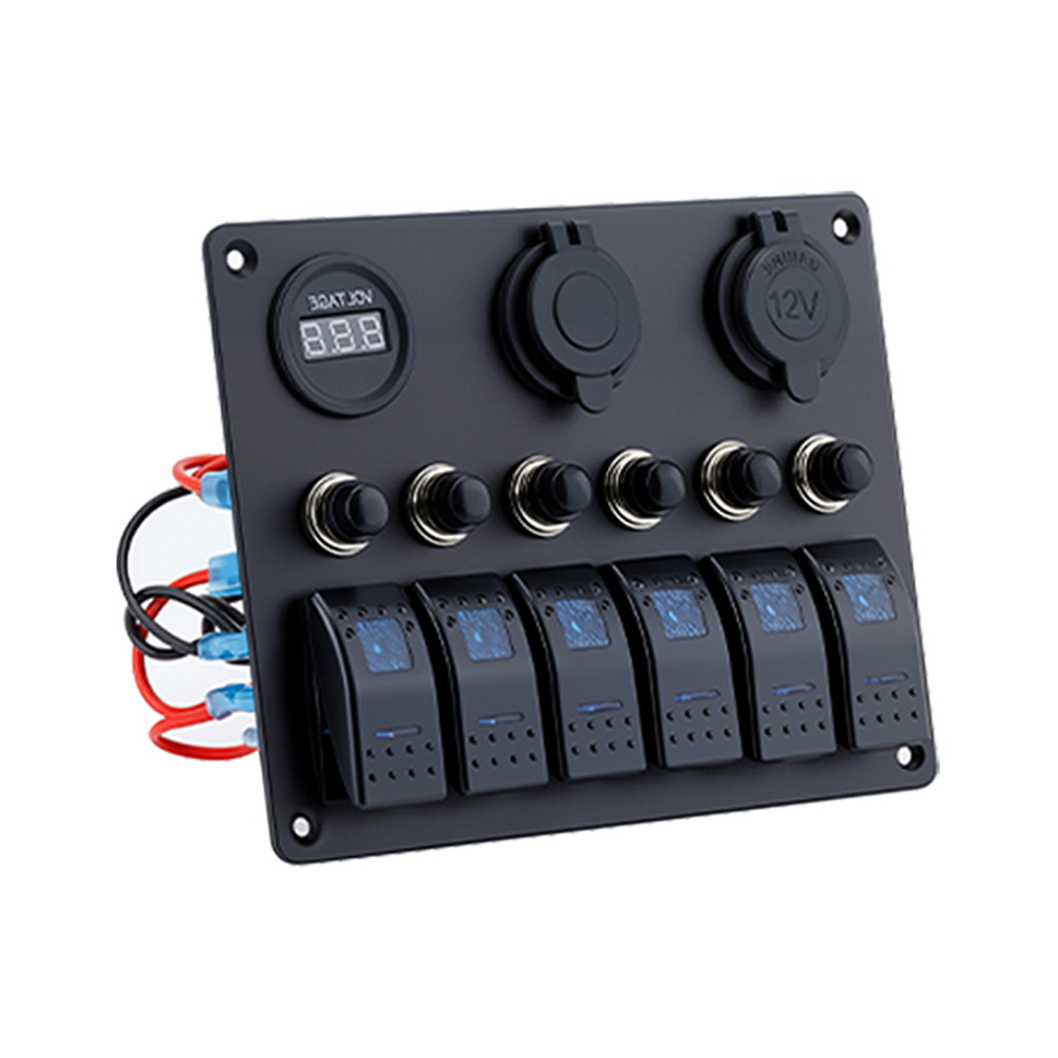 Switch panel kit kit de panneau de commande