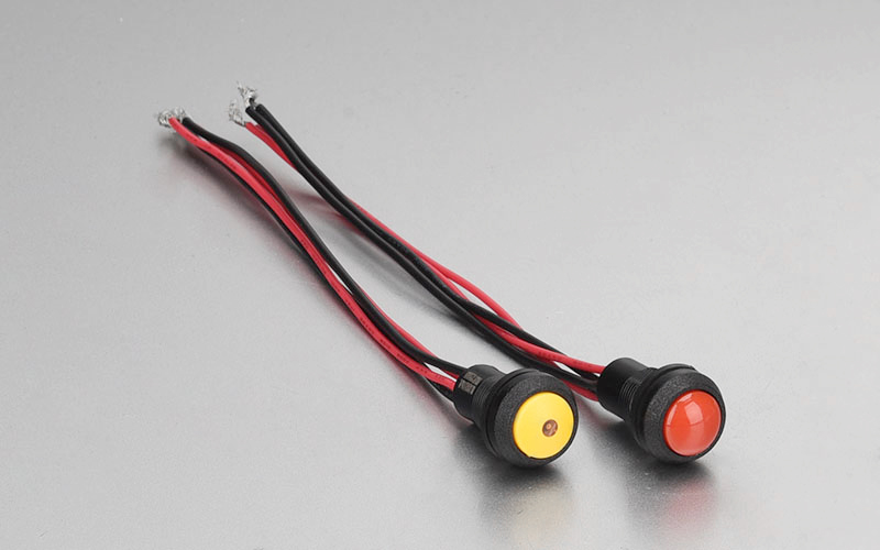 Customized Push Button Switch 12CL Series