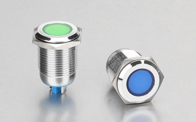 Signal Indicator Light 12X Series