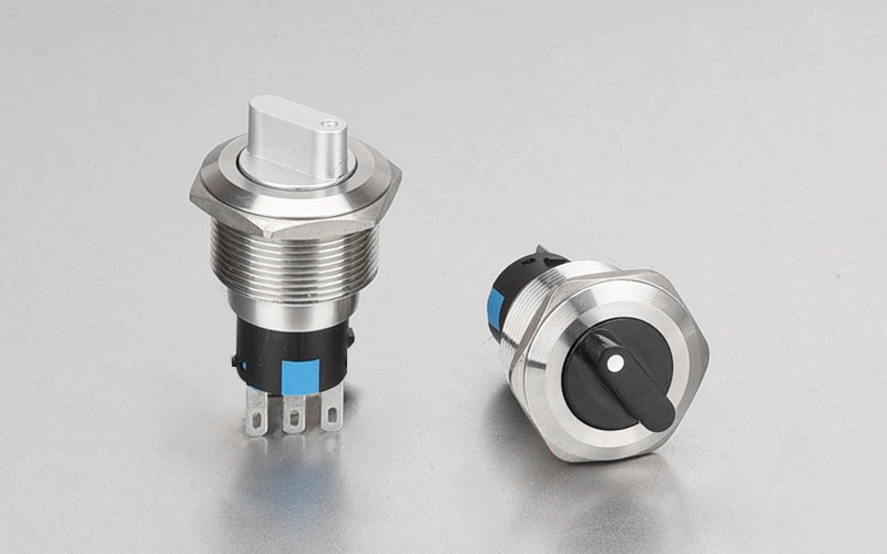 Selector Switch 22A-CY Series