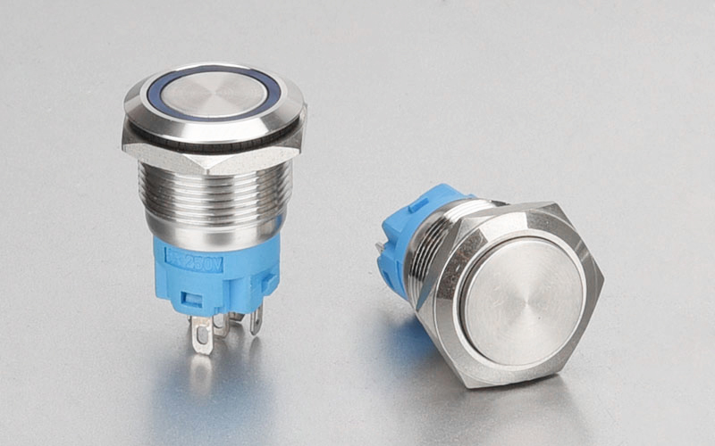 Push Button On Off Switch 22A2 Series
