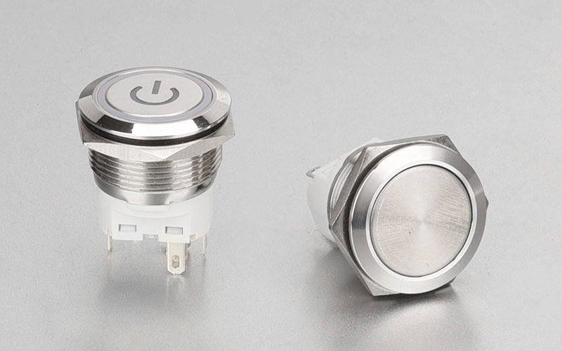 Push Button Starter Switch 22A7 Series
