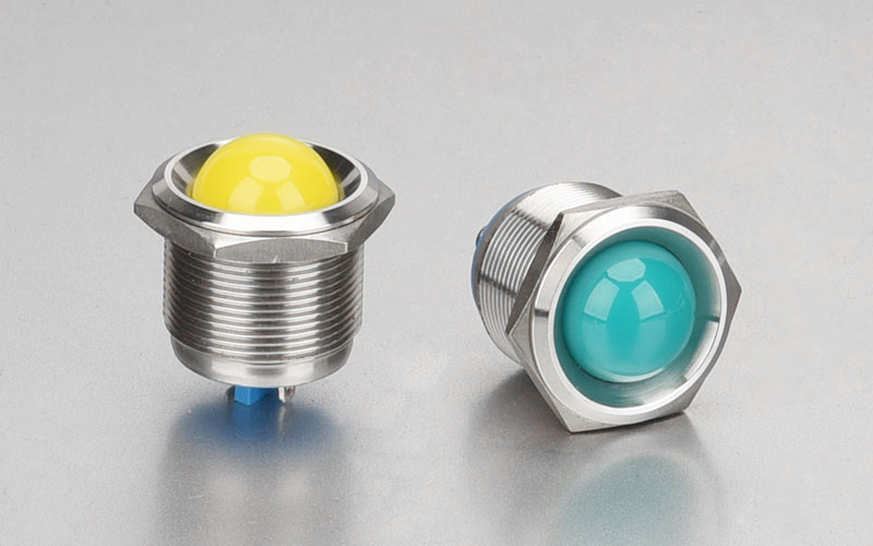 Waterproof Signal Lamp 22XA Series