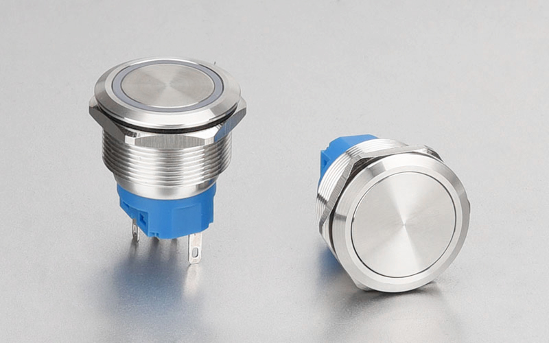 Reset Push Button Switch 25A2 Series