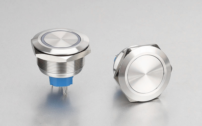 Push Button Switch With Illumination 30A2 Series