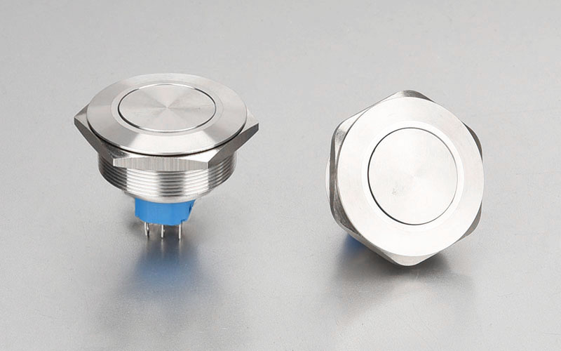 Ring Led Push Button 35A2 Series