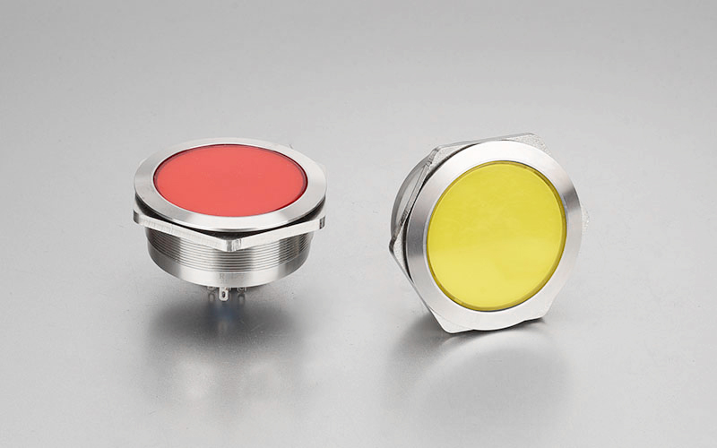 Ip65 Push Button Switch 56A Series