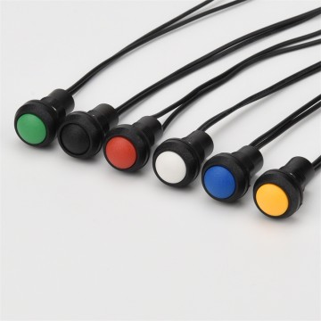 Customized Push Button Switch 12CL Series