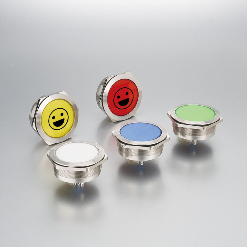 Ip65 Push Button Switch 56A Series
