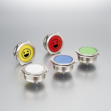 Ip65 Push Button Switch 56A Series