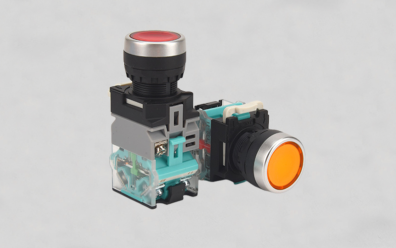 Push Button Switch LA38 Series