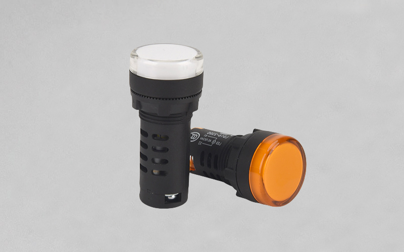 Plastic Signal Indicator Lamp LD16 Series