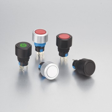 Plastic Push Button Switches U Series
