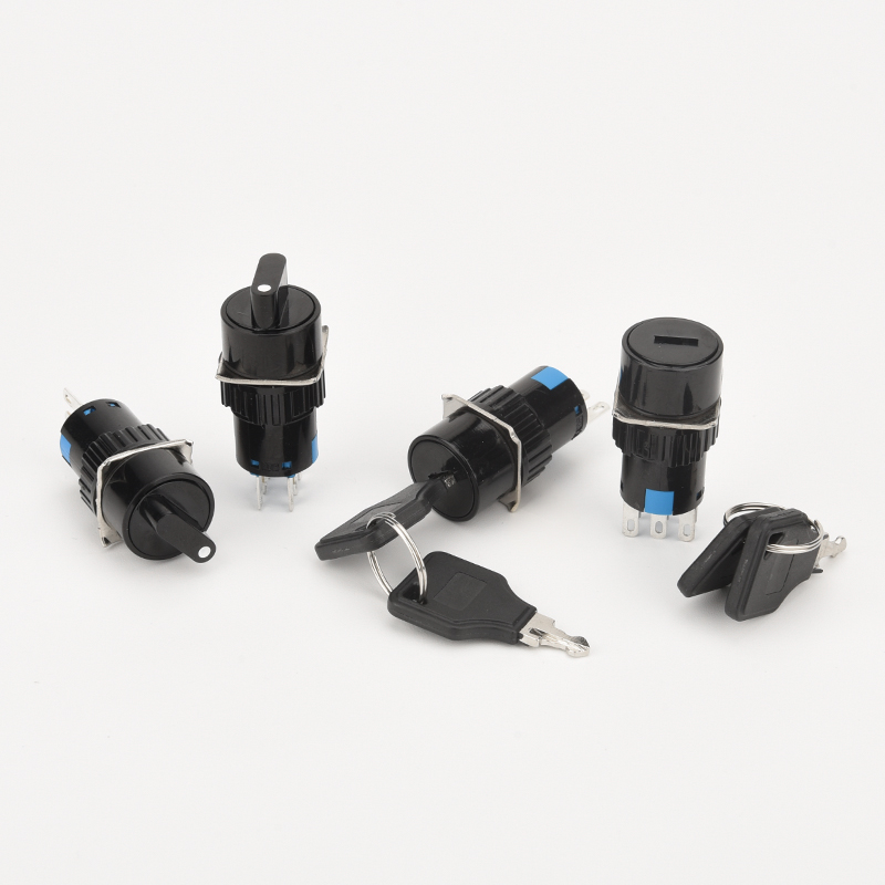 Plastic Selector Switch L16A Series