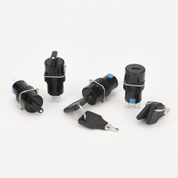 Plastic Selector Switch L16A Series