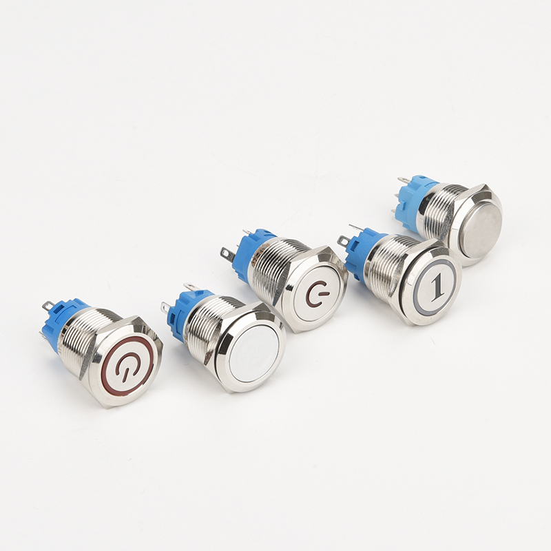 Push Button On Off Switch 22A2 Series
